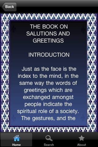 Sahih Bukhari-o-Muslim - English Translation screenshot-3