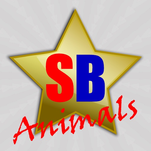 Spelling Board Animals icon