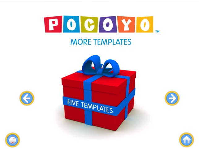 Coloring with Pocoyo and Friends(圖5)-速報App