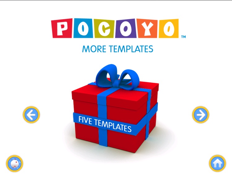 Coloring with Pocoyo and Friends screenshot-4