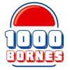 1000 Bornes® HD