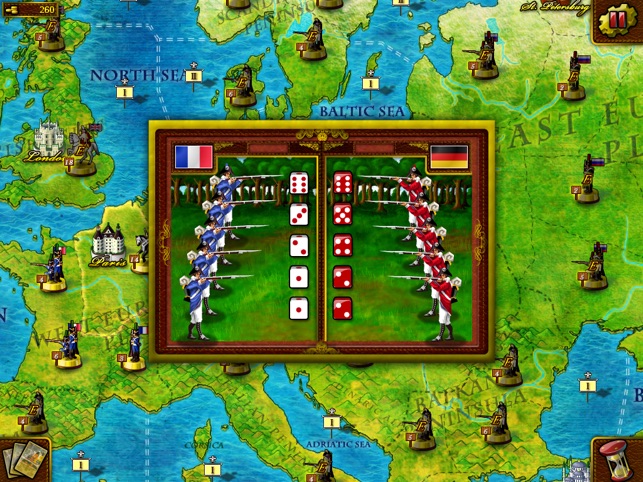 European War Lite for iPad(圖5)-速報App