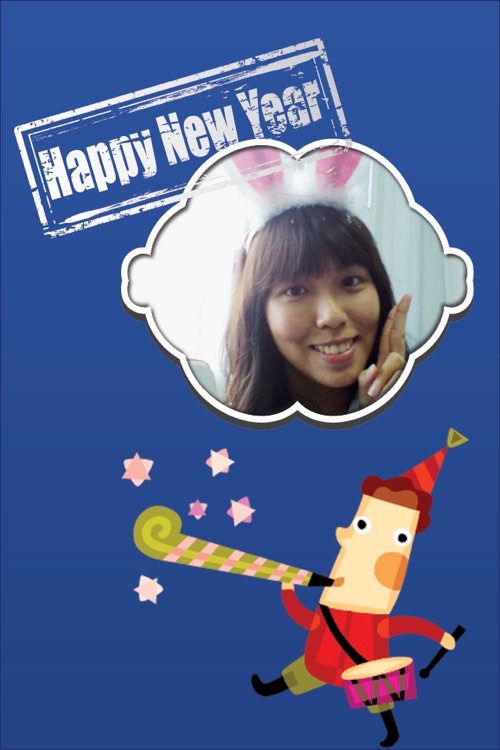 New Year i-Card Lite