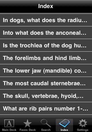 Veterinary Anatomy screenshot-3