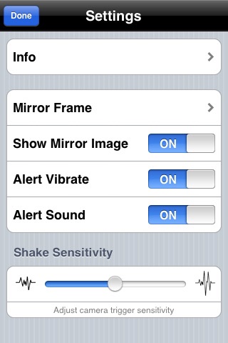 iMirror screenshot-3