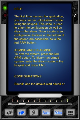 Security System screenshot-4