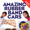 Amazing Rubber Band Cars