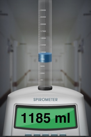 Spirometer Pro screenshot-4