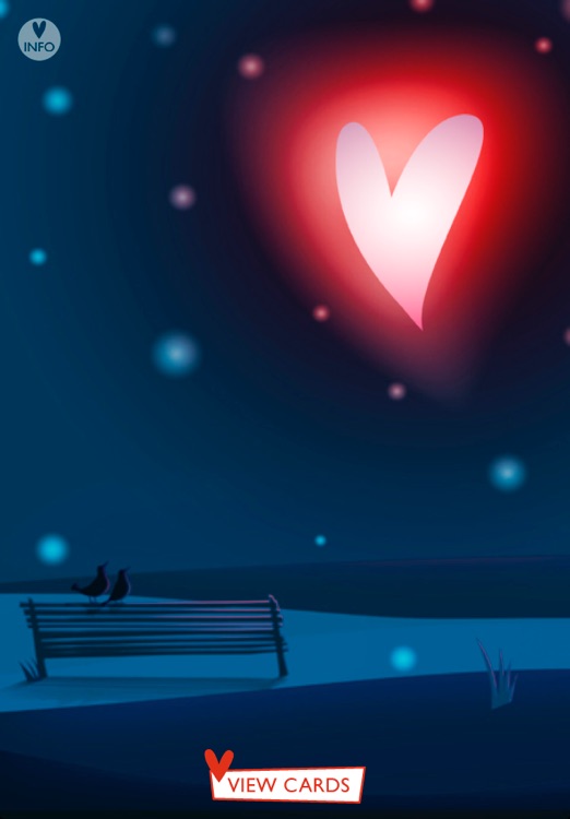 LoveArt - Artistic Love Postcards