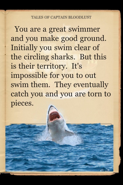 Decide Your Own Adventure Stories