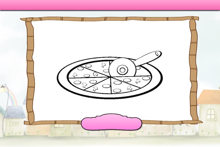 Coloring Book Lite screenshot-4