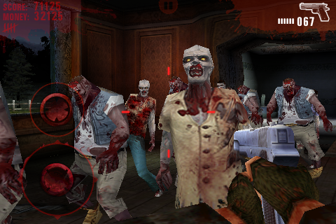 Undead: in the last refuge screenshot 4