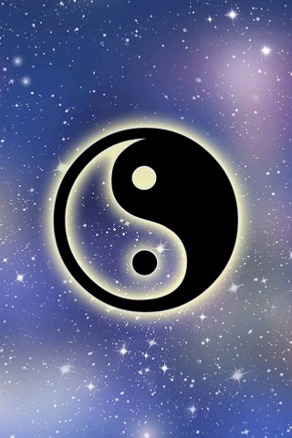 Yin Yang - Moving Symbols