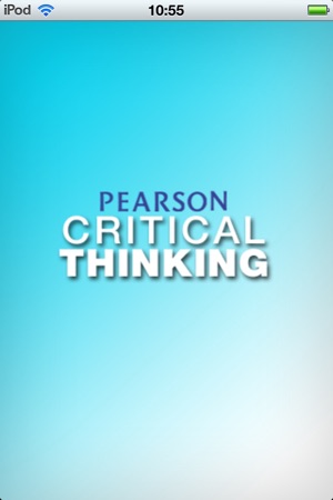 Critical Thinking University ‘Think-O-Me