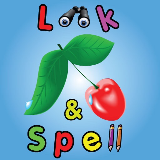 Look and Spell icon