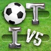 iTexture v5 Football France Retina Background Wallpaper