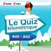 Le Quiz Kilométrique - Autoroutes A40-A43