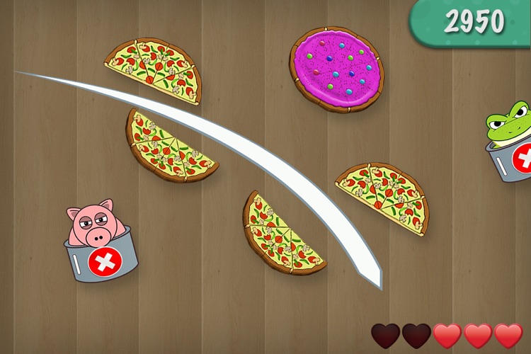 Slice the Pizza screenshot-4