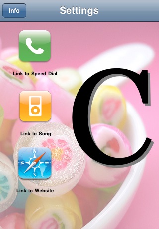 Letter Launchers - W