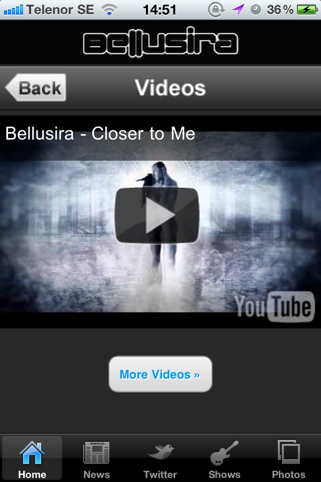 Bellusira screenshot 3