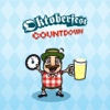 Oktoberfest Countdown