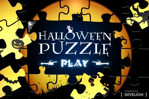 Halloween Kids' Puzzle(圖1)-速報App