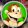 Monkey Fireworks