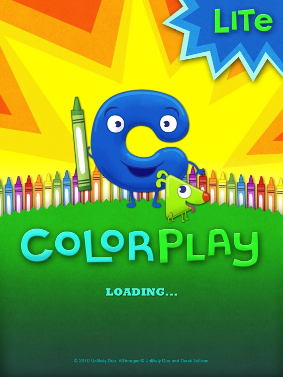 ColorPlay HD Lite screenshot-4