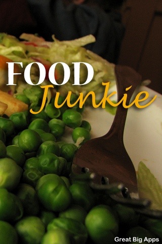 Food Junkie screenshot-4