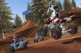2XL ATV Offroad screenshot1
