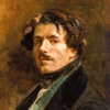 Eugene Delacroix Virtual Art Gallery