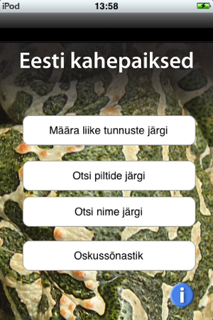 Eesti kahepaiksed(圖1)-速報App