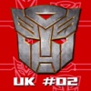 Transformers #2 UK