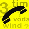 iPortability (Tim, Vodafone, Wind, H3G-Tre)