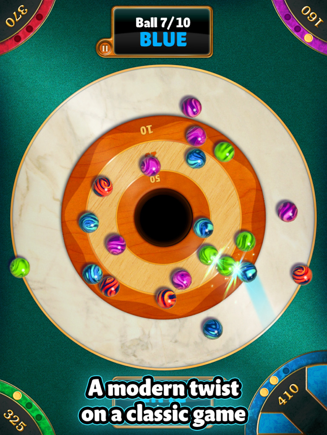 【iOS APP】Marble Mixer for iPad 魔幻多人彈珠台iPad版 Dr.愛瘋 APP Navi