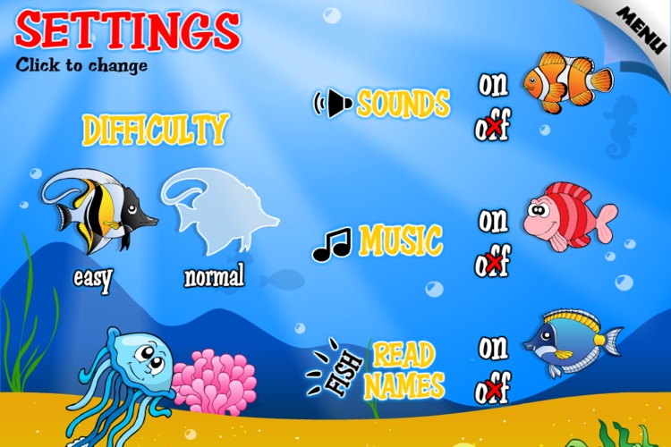 Abby - Preschool Shape Puzzle - First Word FREE (Vehicles and Animals under the Sea) screenshot-4