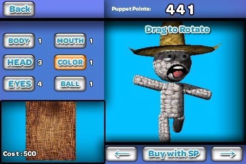 Puppet Labyrinth 3D Lite