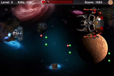 Cosmosis screenshot-3