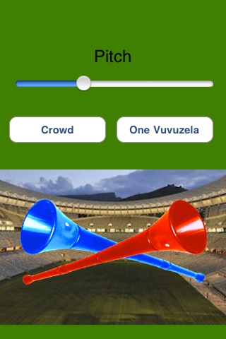 Vuvuzela Notes
