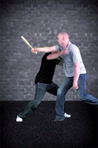 Pocket MMA - Krav Maga interactive Marshall Arts Video - learn professional self defence techniques from a real life action man!
