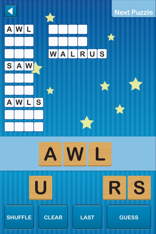 Anagram Twist - Jumble and Unscramble Text