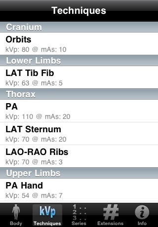 RadX Mobile Lite screenshot-3