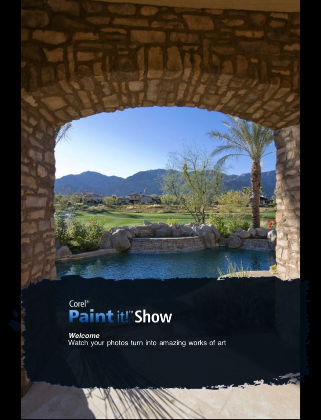 Corel Paint it! Show(圖1)-速報App