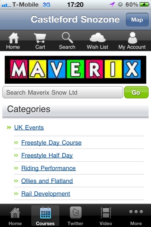 Maverix Snow Camps screenshot-3