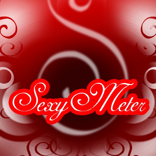 Sexy Meter Touch Scan icon