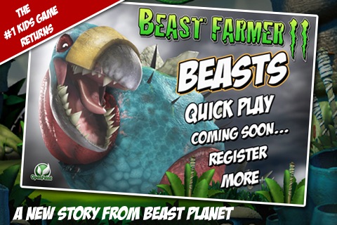 Beast Farmer II: Beasts Unleashed