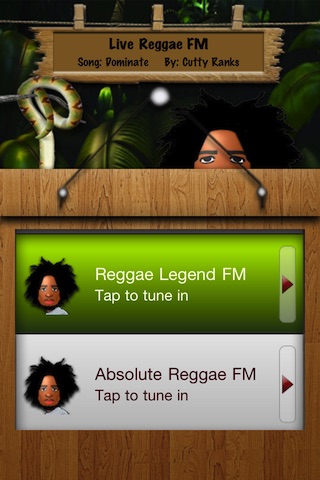 FM Reggae