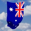 iFlag Australia - 3D Flag