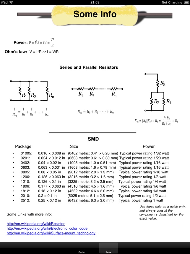 Resistor(圖2)-速報App