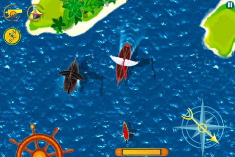 The Secret of the Lost Galleon FREE screenshot 2